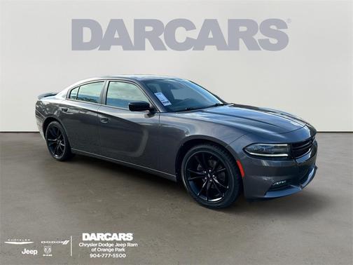 2018 Dodge Charger SXT Plus