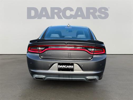 2018 Dodge Charger SXT Plus