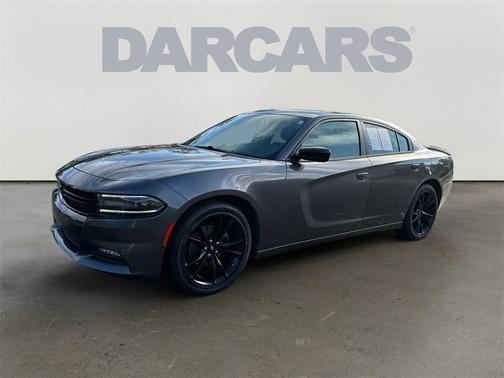 2018 Dodge Charger SXT Plus