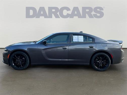 2018 Dodge Charger SXT Plus
