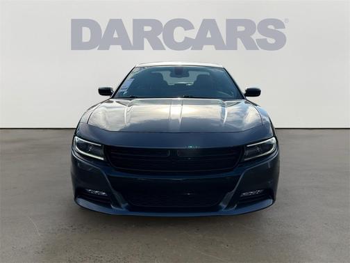 2018 Dodge Charger SXT Plus