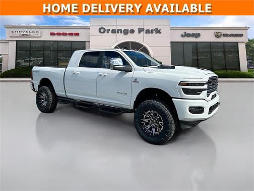 2025 RAM 2500 Laramie