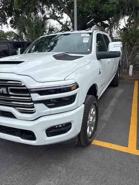2025 RAM 2500 Laramie