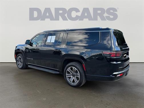 2023 Jeep Wagoneer L Series II