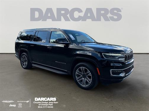 2023 Jeep Wagoneer L Series II