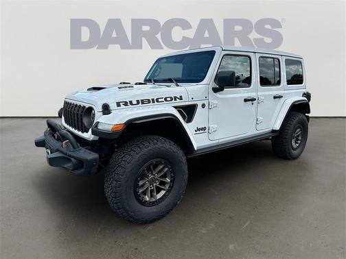 2024 Jeep Wrangler Rubicon 392