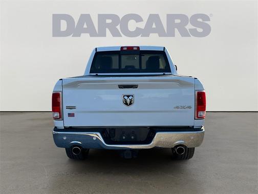 2018 RAM 1500 Laramie