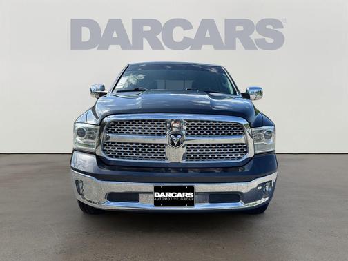 Maximum Steel Metallic 2016 RAM 1500 Laramie
