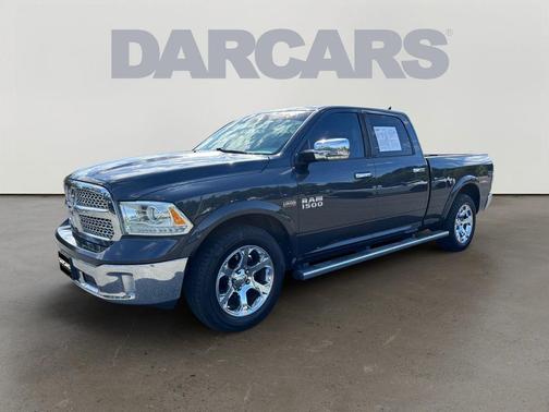 Maximum Steel Metallic 2016 RAM 1500 Laramie