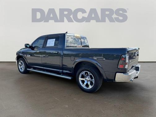 Maximum Steel Metallic 2016 RAM 1500 Laramie