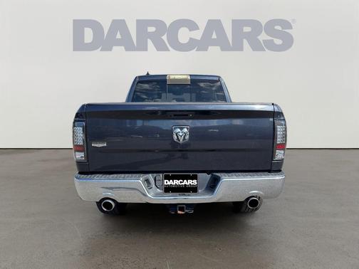 Maximum Steel Metallic 2016 RAM 1500 Laramie