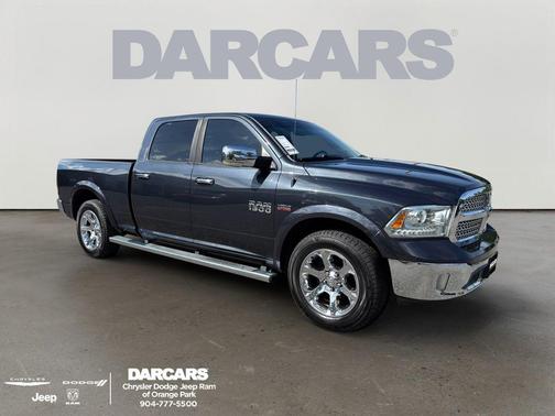 Maximum Steel Metallic 2016 RAM 1500 Laramie
