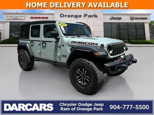 2024 Jeep Wrangler Rubicon
