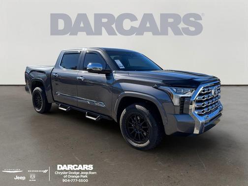 2025 Toyota Tundra 1794 Edition