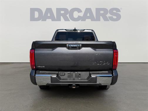 2025 Toyota Tundra 1794 Edition