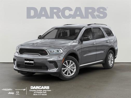 2026 Dodge Durango GT HEMI V8