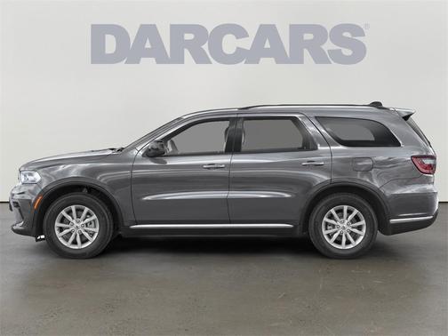 2026 Dodge Durango GT HEMI V8