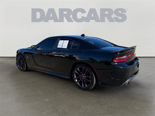 2022 Dodge Charger Scat Pack