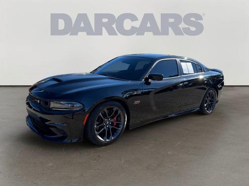 2022 Dodge Charger Scat Pack