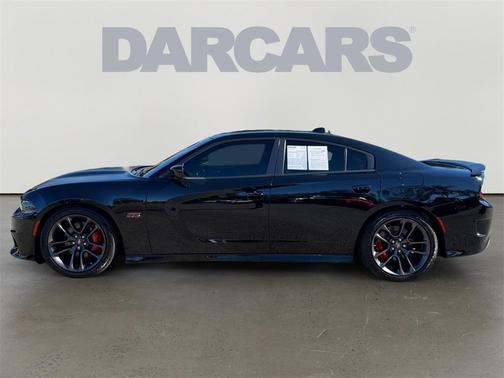 2022 Dodge Charger Scat Pack