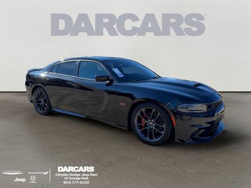 2022 Dodge Charger Scat Pack