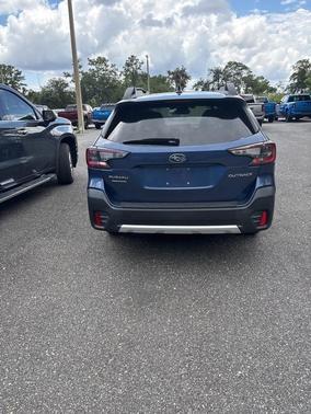 2021 Subaru Outback Limited