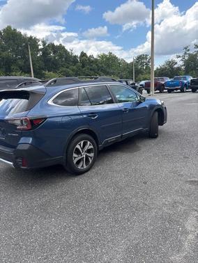 2021 Subaru Outback Limited
