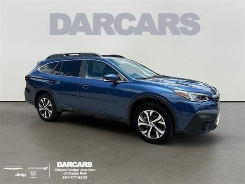 2021 Subaru Outback Limited
