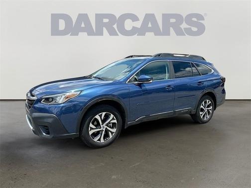 2021 Subaru Outback Limited