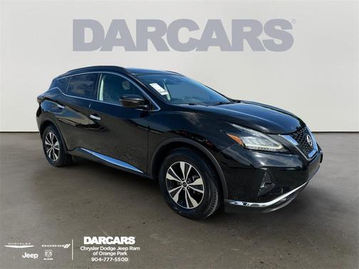 2023 Nissan Murano SV