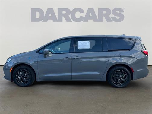 2022 Chrysler Pacifica Hybrid Limited