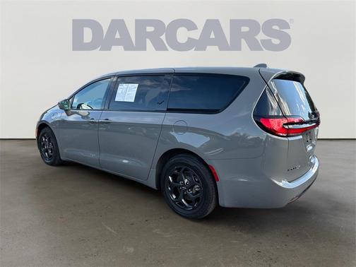 2022 Chrysler Pacifica Hybrid Limited