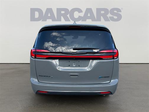2022 Chrysler Pacifica Hybrid Limited