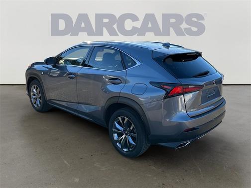 2021 Lexus NX 300 F Sport