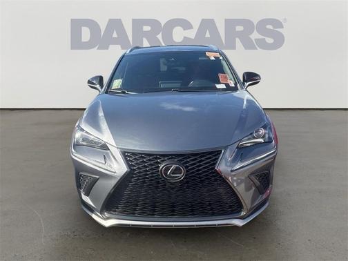 2021 Lexus NX 300 F Sport