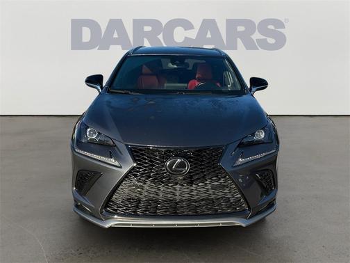 2021 Lexus NX 300 F Sport