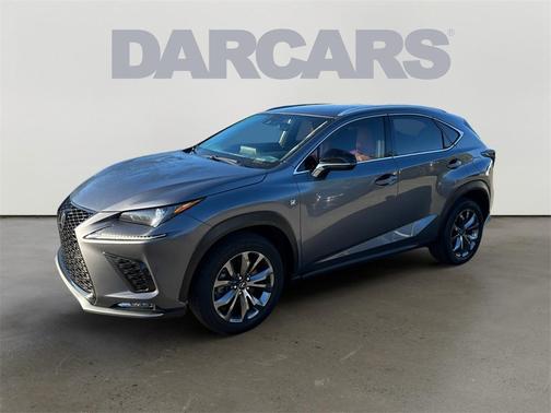 2021 Lexus NX 300 F Sport