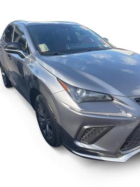 2021 Lexus NX 300 F Sport