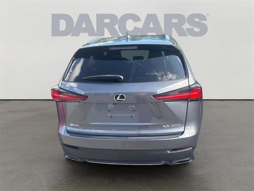 2021 Lexus NX 300 F Sport
