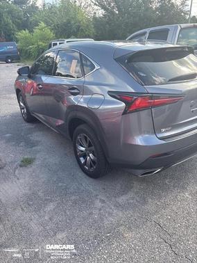 2021 Lexus NX 300 F Sport