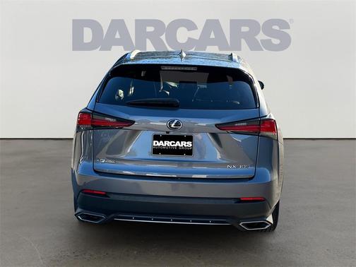 2021 Lexus NX 300 F Sport