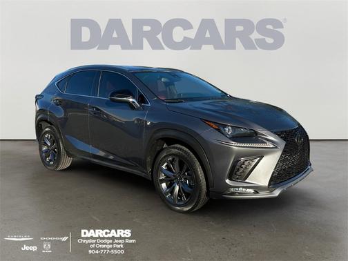 2021 Lexus NX 300 F Sport
