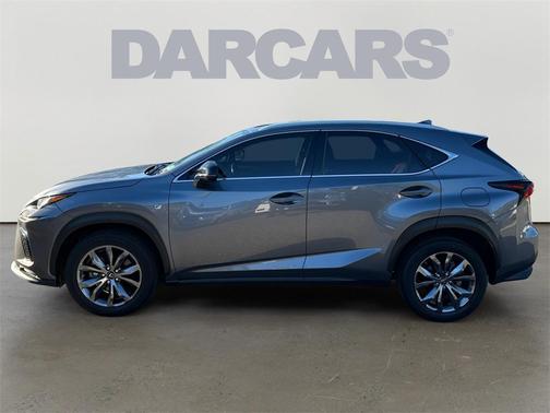 2021 Lexus NX 300 F Sport
