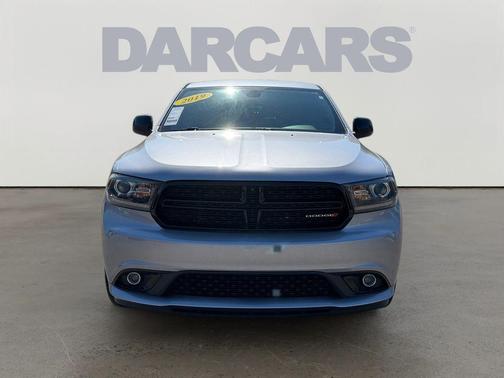 Billet Clearcoat Metallic 2019 Dodge Durango SXT Plus