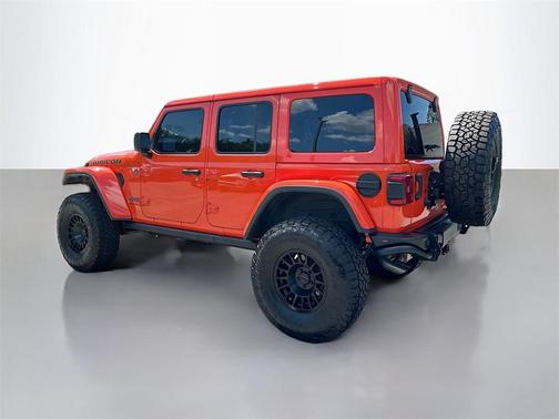 2023 Jeep Wrangler Rubicon 392
