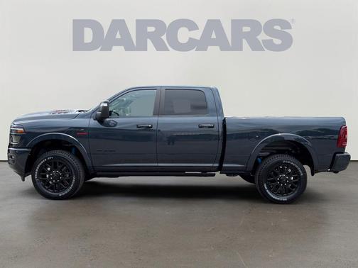 Blue Metallic 2026 RAM 2500 Limited