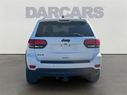 2018 Jeep Grand Cherokee Upland