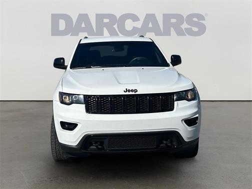 2018 Jeep Grand Cherokee Upland