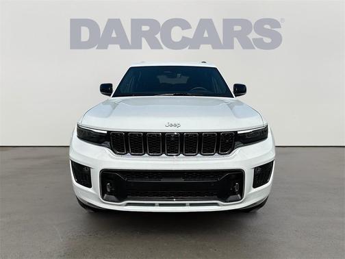 2025 Jeep Grand Cherokee L Overland
