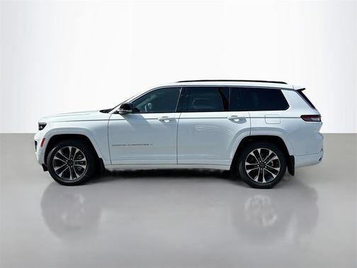2025 Jeep Grand Cherokee L Overland